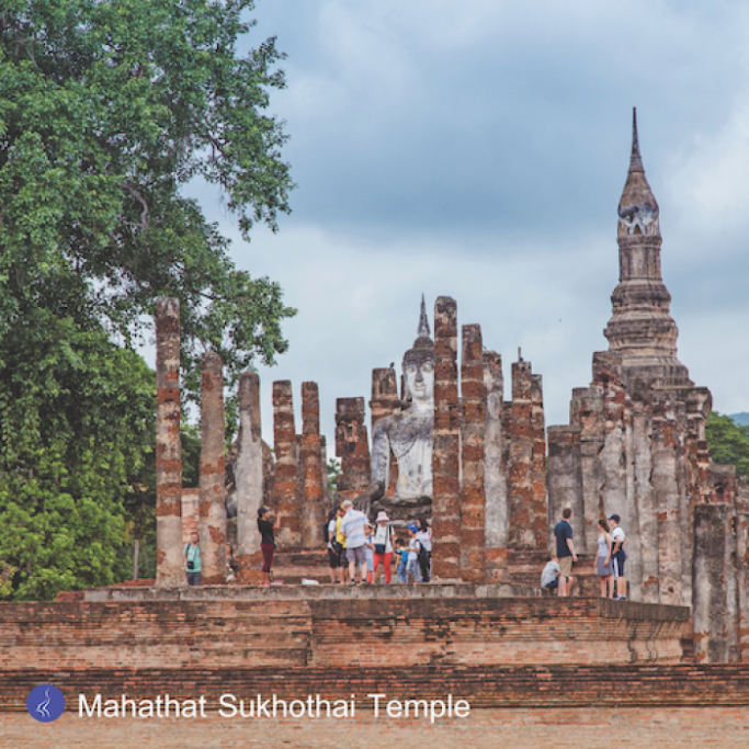 New Gateway to Pristine Cultural Heritage of LANNA